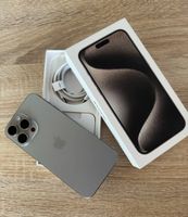 iPhone 15 Pro Max (256GB) Akku 95%