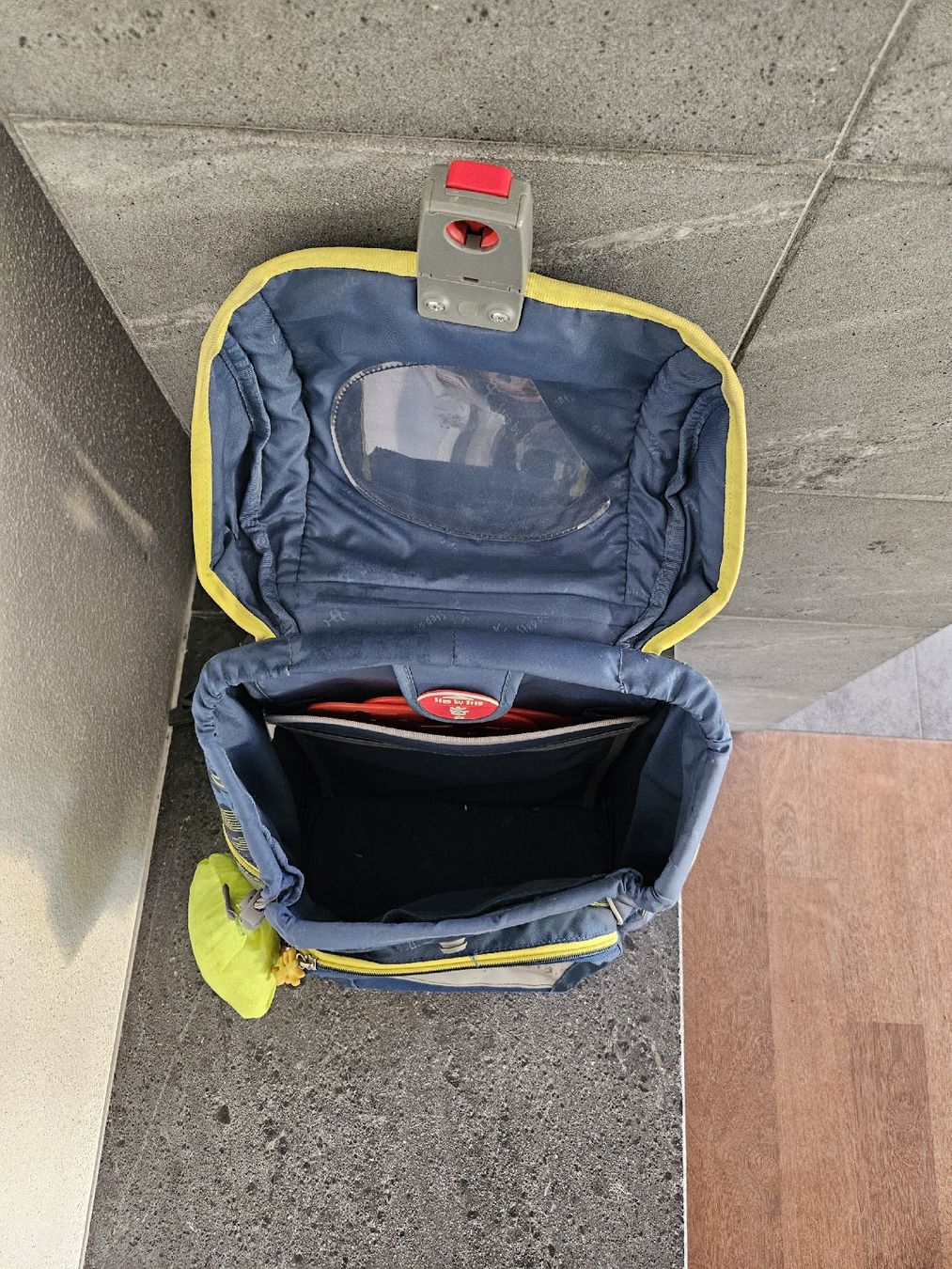 Step by Step Kindertaschen: Schulrucksack-Set mit Polizei-Motiv – Gebraucht aus Buchrain von MeAnBu 3