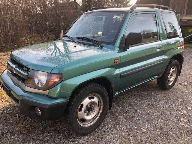 Mitsubishi Pajero Pinin Gdi Kaufen Auf Ricardo