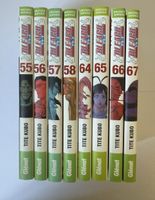 Bleach Manga Volumes 55-58, 64-67 - FR Edition