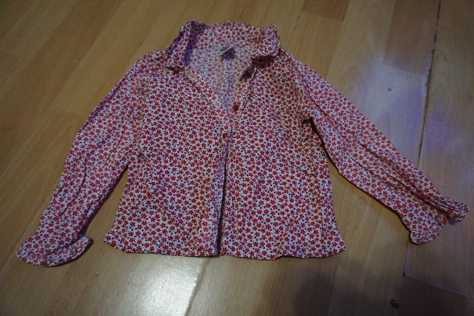 Zara Camicie, Top & T-shirt: Zara Baby Bluse Gr. 78 – Usato da Zürich venduto da einalemjena