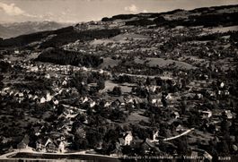 Rheineck - Walzenhausen mit Vorarlberge