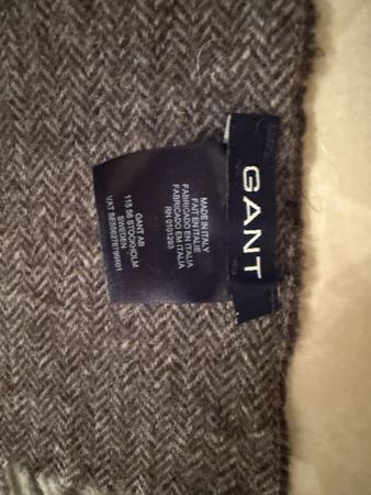 GANT Herren Schal, Top Zustand, perfekt für den Winter!
