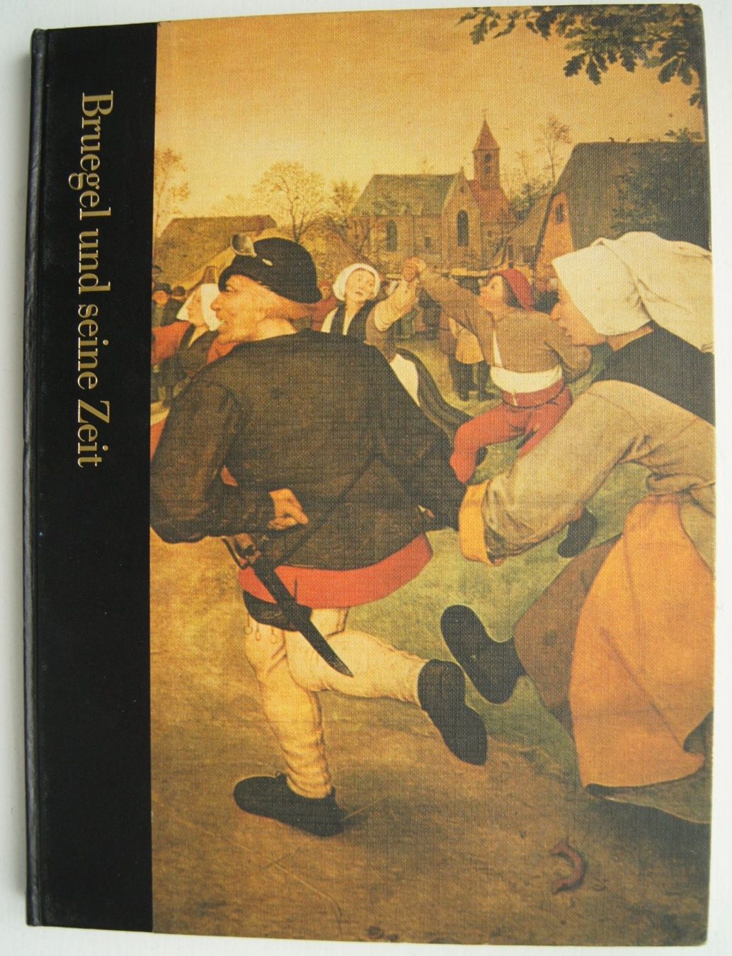 Libri: Kunstbuch: Brueghel – Usato da Fribourg venduto da erw_68dx