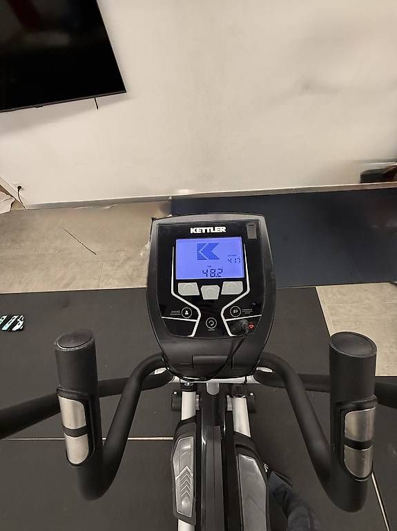 Hometrainer: Vendo Kettler CrossTrainer Optima – Gebraucht aus Pazzallo von rpa_tg7g 3