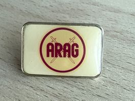 Pin ARAG Versicherung