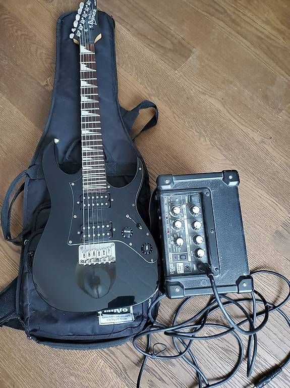 Musikinstrumente: Ibanez E-Gitarre – Gebraucht aus Rüegsauschachen von AnnaG07 3