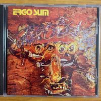 Ergo Sum - Mexico // CD - 1. France-Pressing on CD von  1992