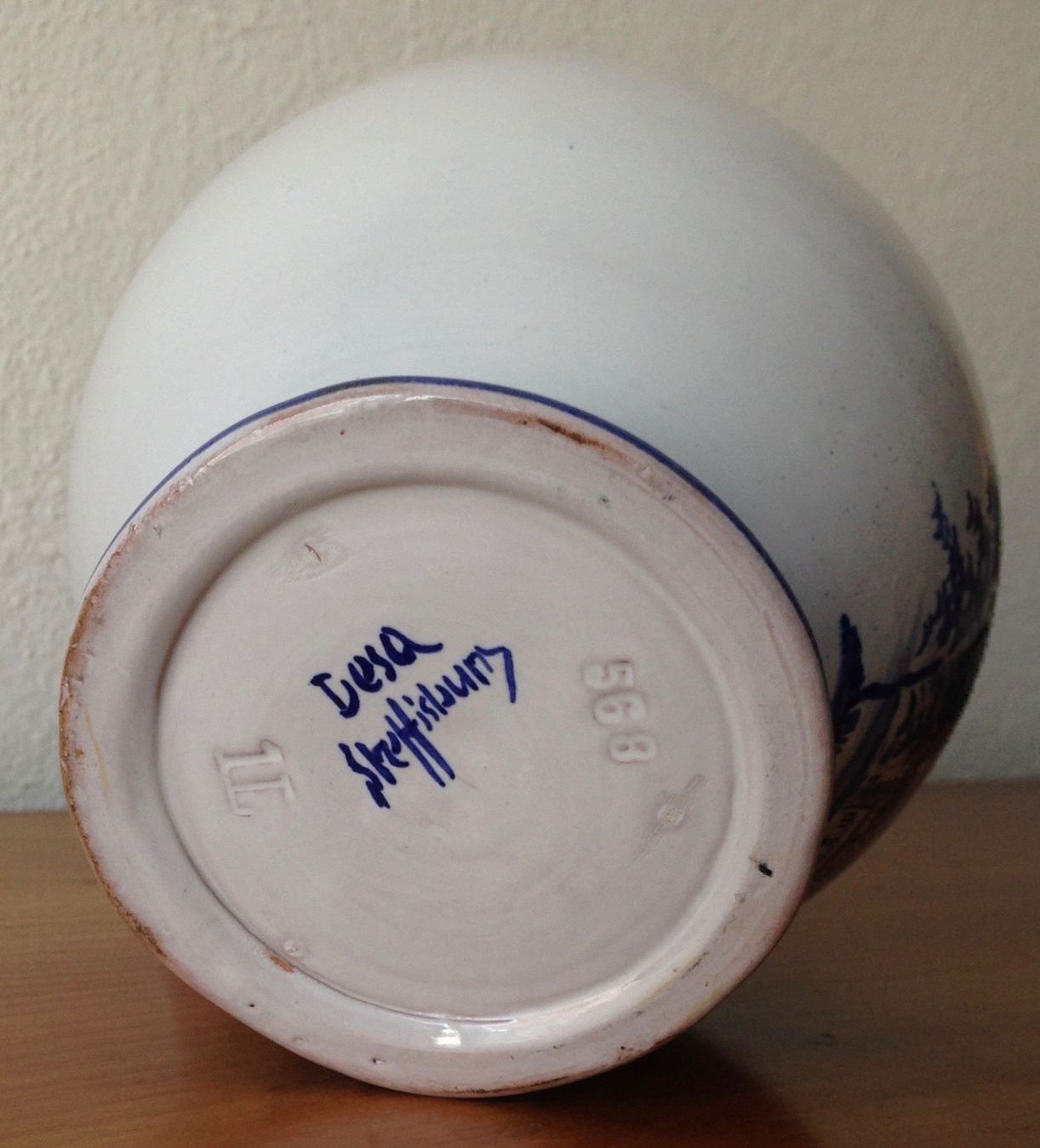 Vasi & Recipienti: Alte Vase – Usato da Liebefeld venduto da Rhy19 1