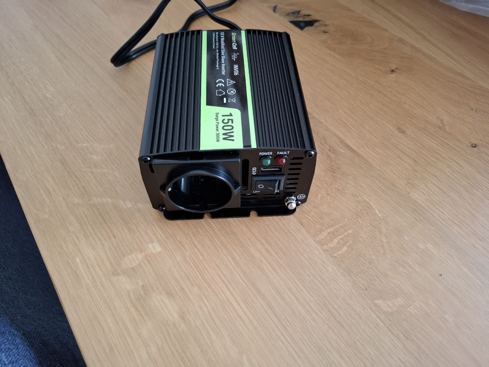 Wechselrichter: Inverter – Neu (gemäss Beschreibung) aus Knutwil von dfi_s9hg 1