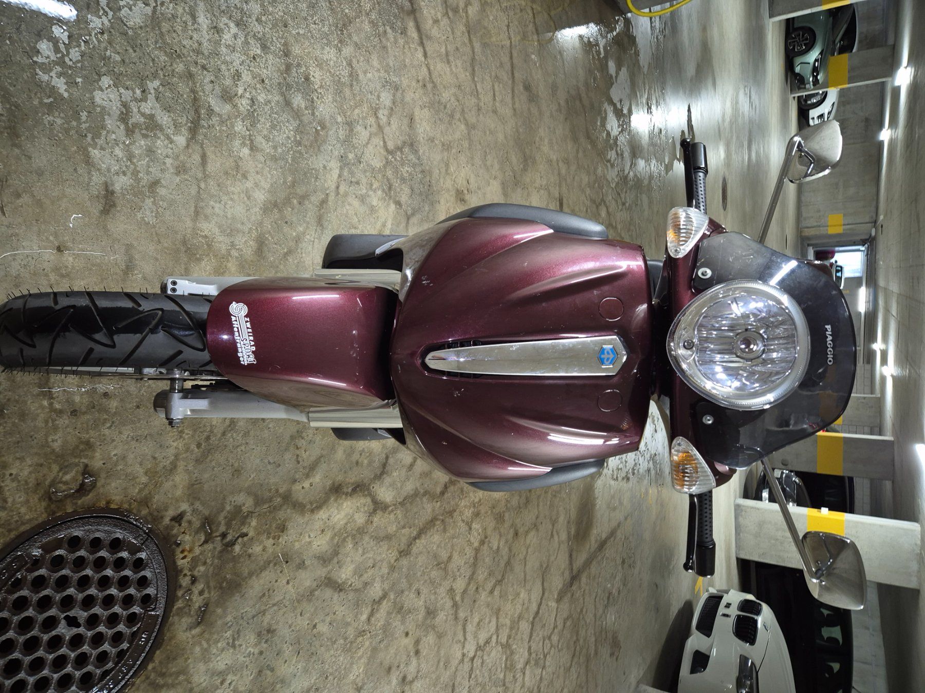 Piaggio Scooter: Piaggio beverly 500 – Usato da Langnau b. Reiden venduto da lui_2nf9 3