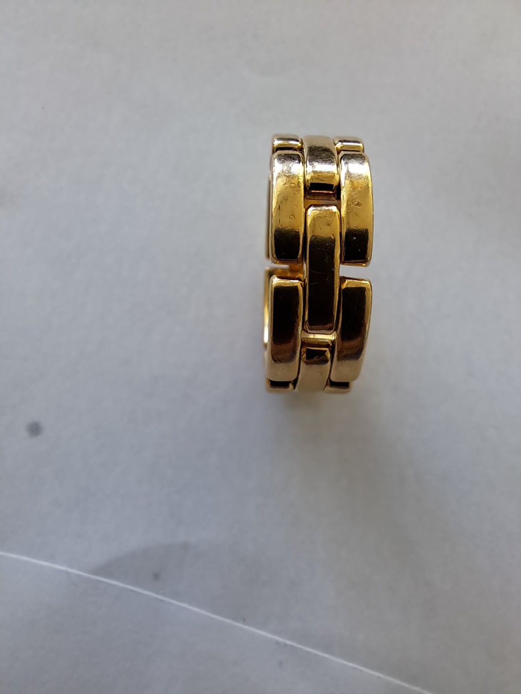Cartier Ringe: Cartier Panthere Ring – Gebraucht aus Pfäffikon ZH von Valsangiaccomo 4