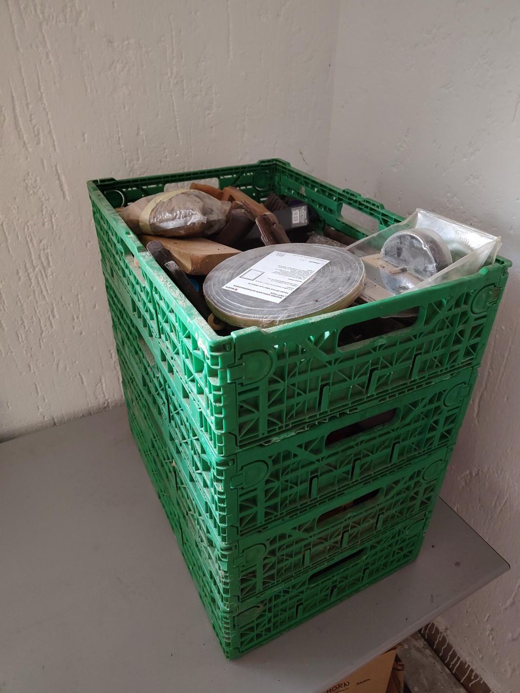 Alle Werkzeuge: Large Mixed Tool Lot – Sold as One Bundle – Gebraucht aus Capolago von Bomberz 9