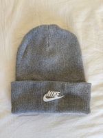 Gray beanie