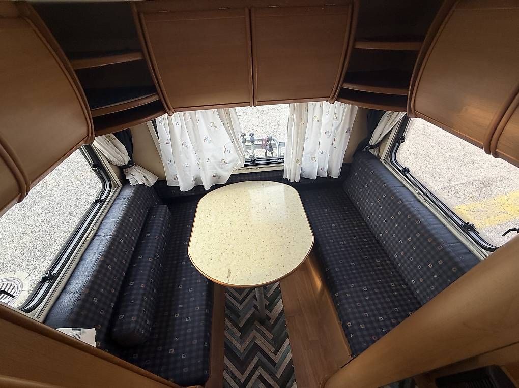 Mobile-home: 6 posti – D'occasion à S. Antonino par Campertech 3