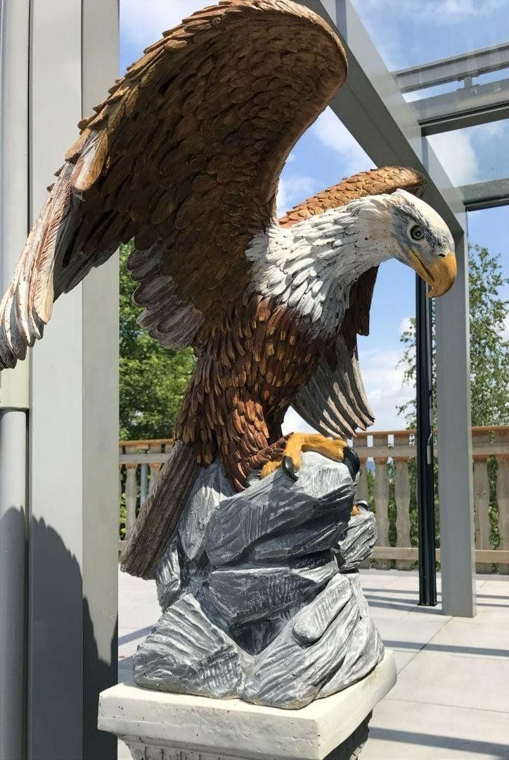 Statuette: Grosse Adlergiessform – Usato da Schafhausen im Emmental venduto da Herzrose 5