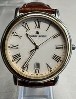 Vintage Maurice Lacroix Römischen Ziffern