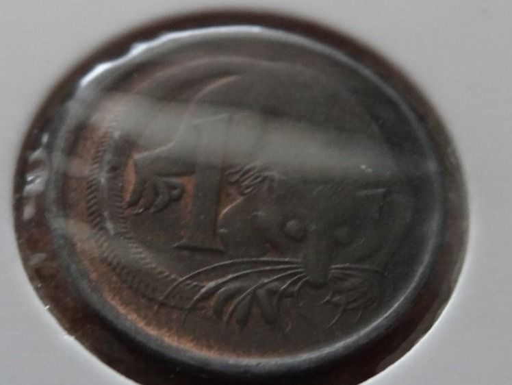 Toutes les monnaies: AUSTRALIA  1 Cent  1973 – D'occasion à Romanel-sur-Lausanne par Swift13 1