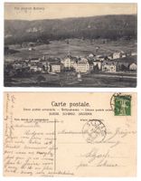 Malleray, vue générale