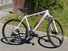Fahrrad Hardtail Nakita Cross Gravel Bike Shimano Deore XT