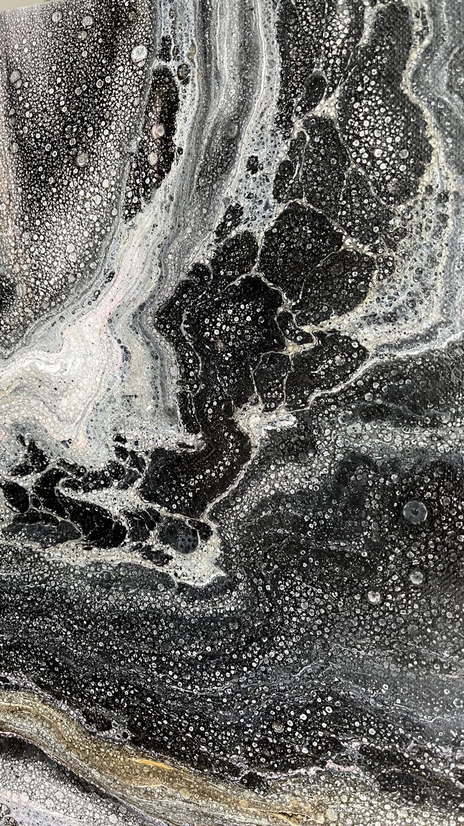 Dipinti: Abstraktes Acryl Bild "Stardust" 58x58cm – Nuovo (secondo la descrizione) da Hochdorf venduto da Jasminurschel 2
