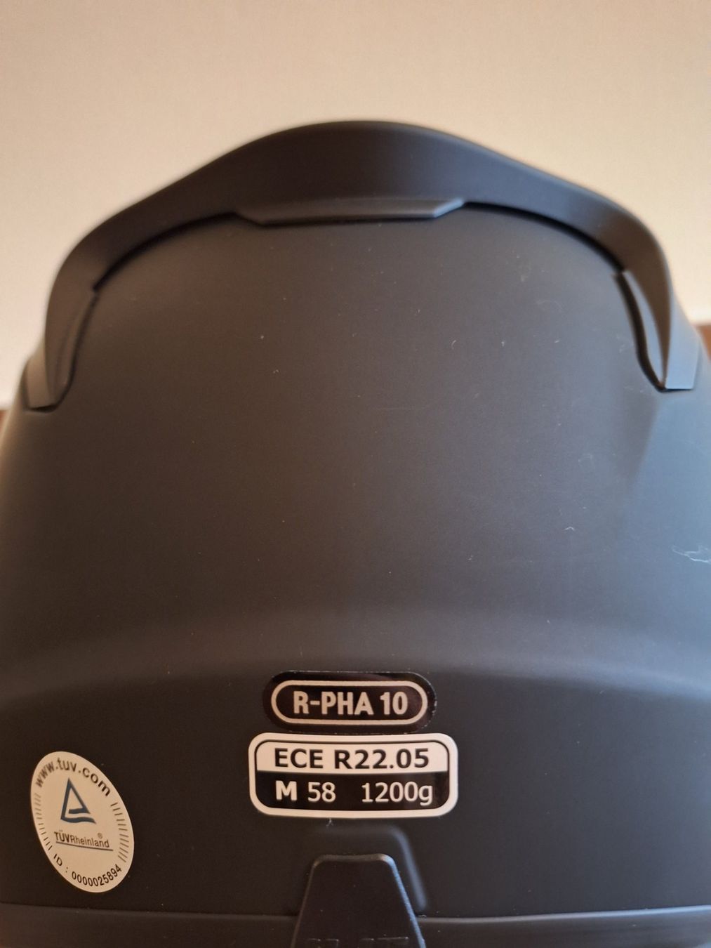 HJC Caschi & visiere: Motorradhelm HJC R-Pha 10 – Usato da Hausen am Albis venduto da Wise1271 4