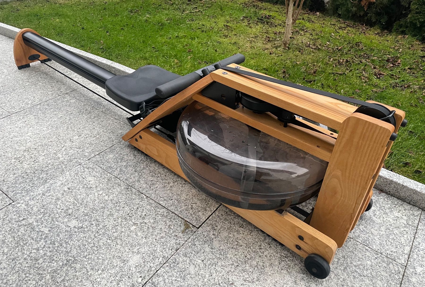 WaterRower Hometrainer: Rudergerät der Marke WATER ROWER !!! – Usato da Nussbaumen venduto da kurp 6