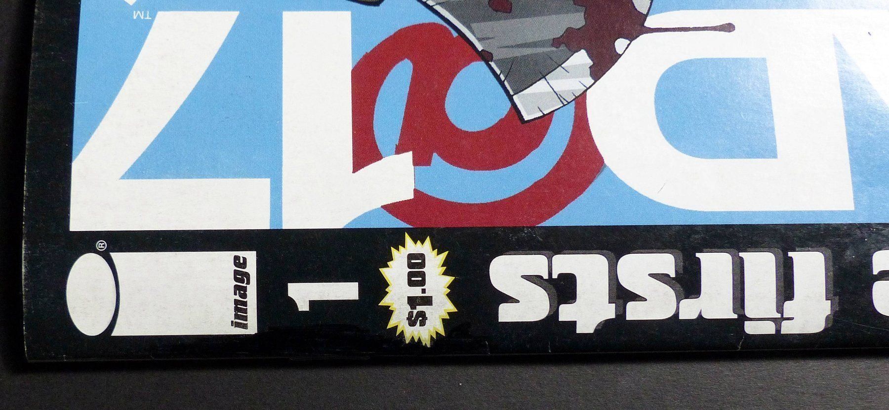Fumetti: DEAD@17 #1 IMAGE FIRSTS COMIC MATURE READERS USA IMPORT – Usato da Lugano venduto da YouWantUS 2
