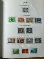Briefmarkenserie 1980 - 1989 von Nr. 636 bis Nr. 769