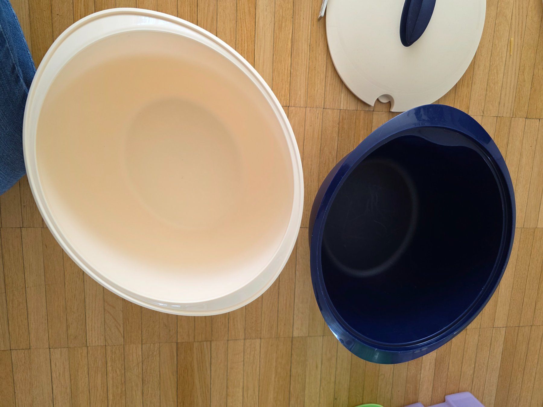 Tupperware Contenitori & Simili: Tupperware  Thermo Duo Behälter – Usato da Laufenburg venduto da may_r2st 6