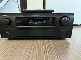 Hochwertiger 7.1-Kanal-Heimkino-Receiver Denon AVR-2809