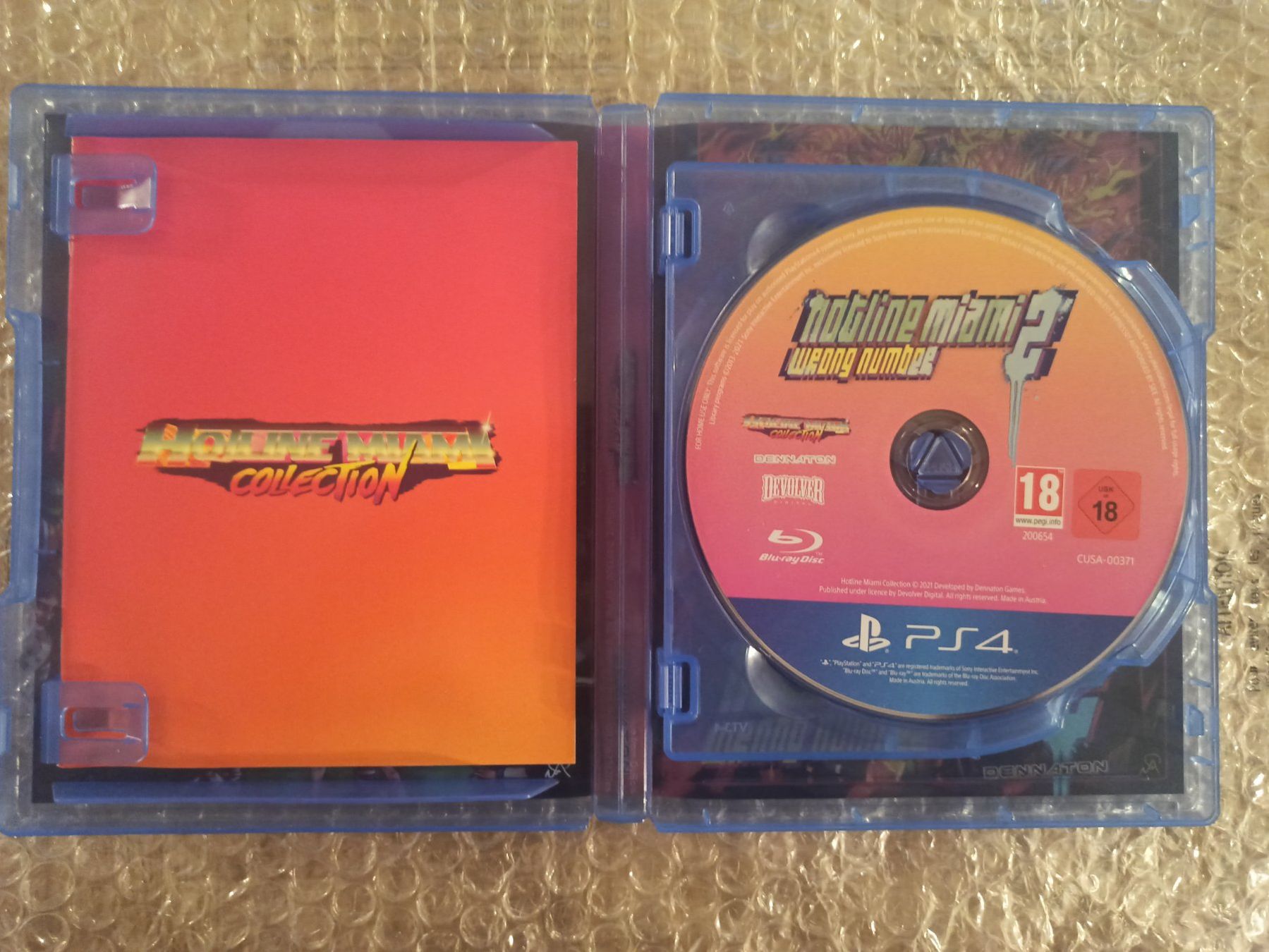 Giochi: Hotline Miami Collection PS4 / PS5 – Usato da Oberweningen venduto da mar_87mx 2