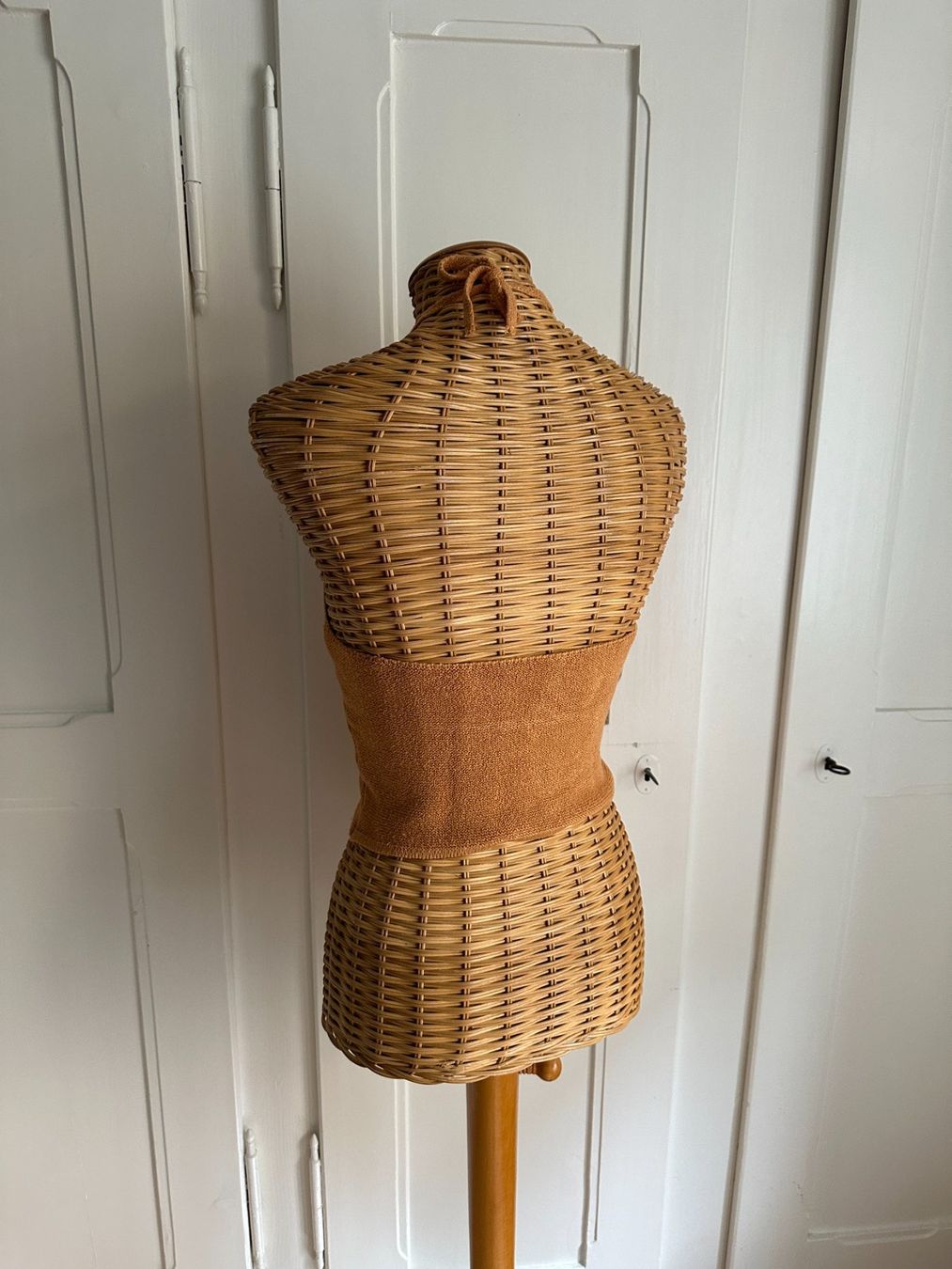 Top: Cropped Stricktop senfgelb - XS – Usato da Zürich venduto da Diazaio 2