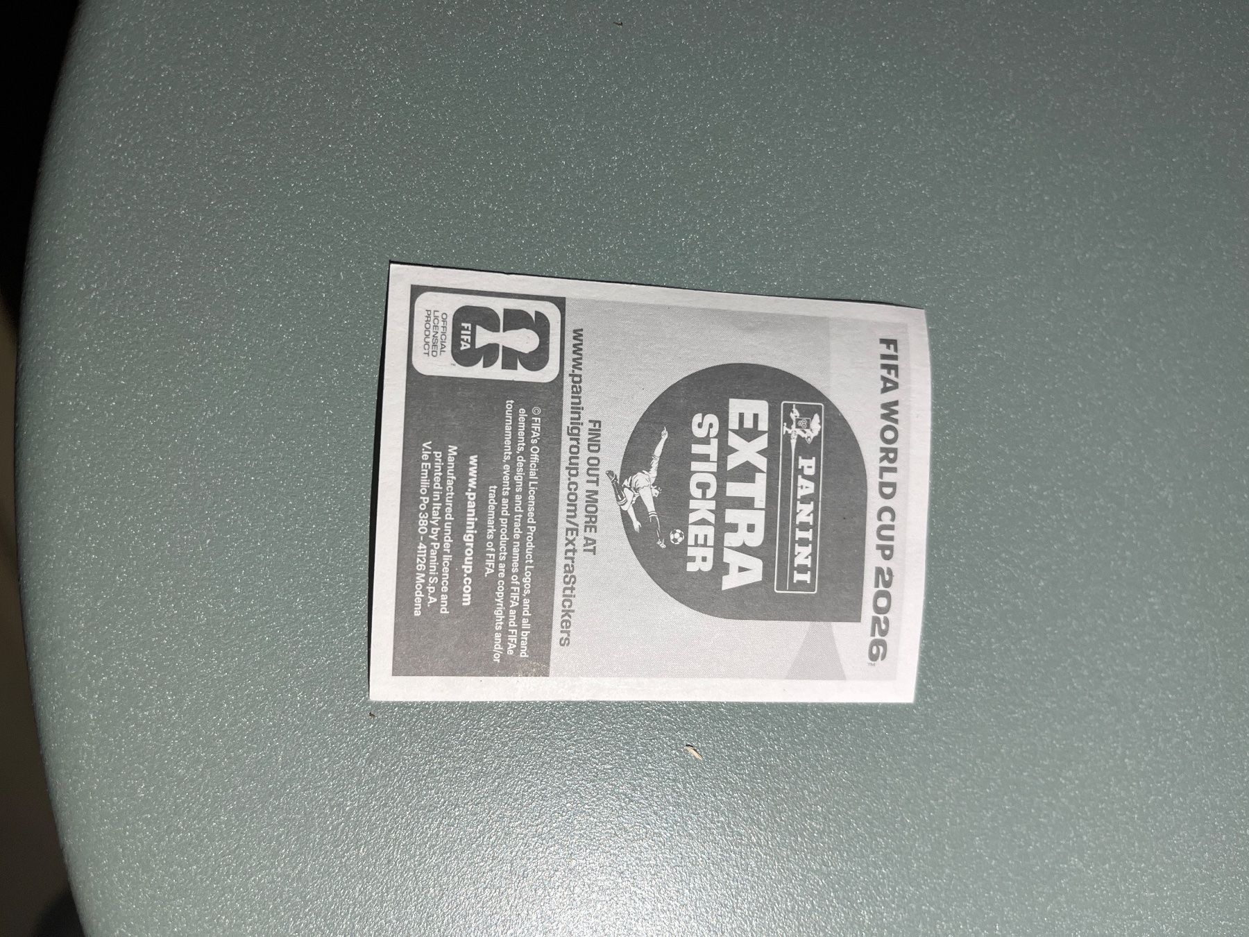 Panini Carte collezionabili: Kylian Mbappe Extra Sticker bronze – Nuovo (secondo la descrizione) da Buttisholz venduto da sev_tr5h 1