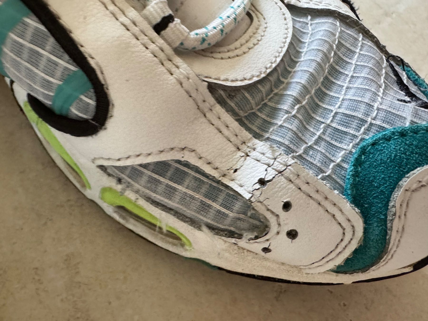 Nike Scarpe da uomo: Nike Air Max Tailwind IV Sneaker – Usato da Löhningen venduto da santafe06 3