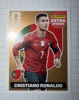 Cristiano Ronaldo Panini Extra Sticker