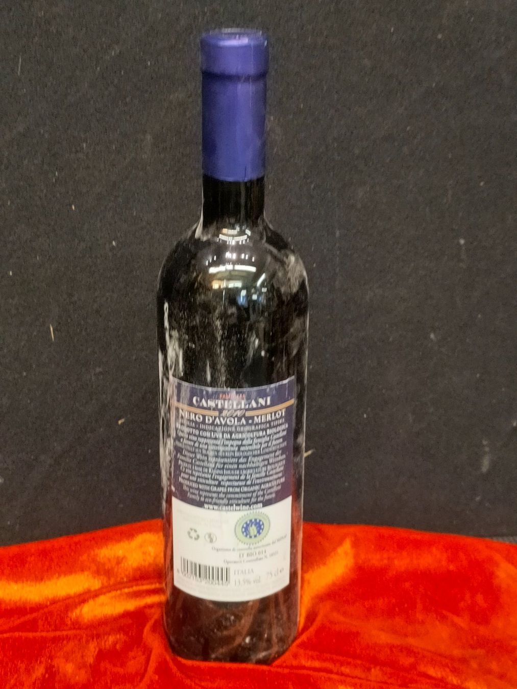 Vino: NERO D'AVOLA MERLOT 2010 – Nuovo (secondo la descrizione) da Genève venduto da Leboucheoreilles 7