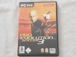 Pro Evolution Soccer 3 (PC CD-ROM)