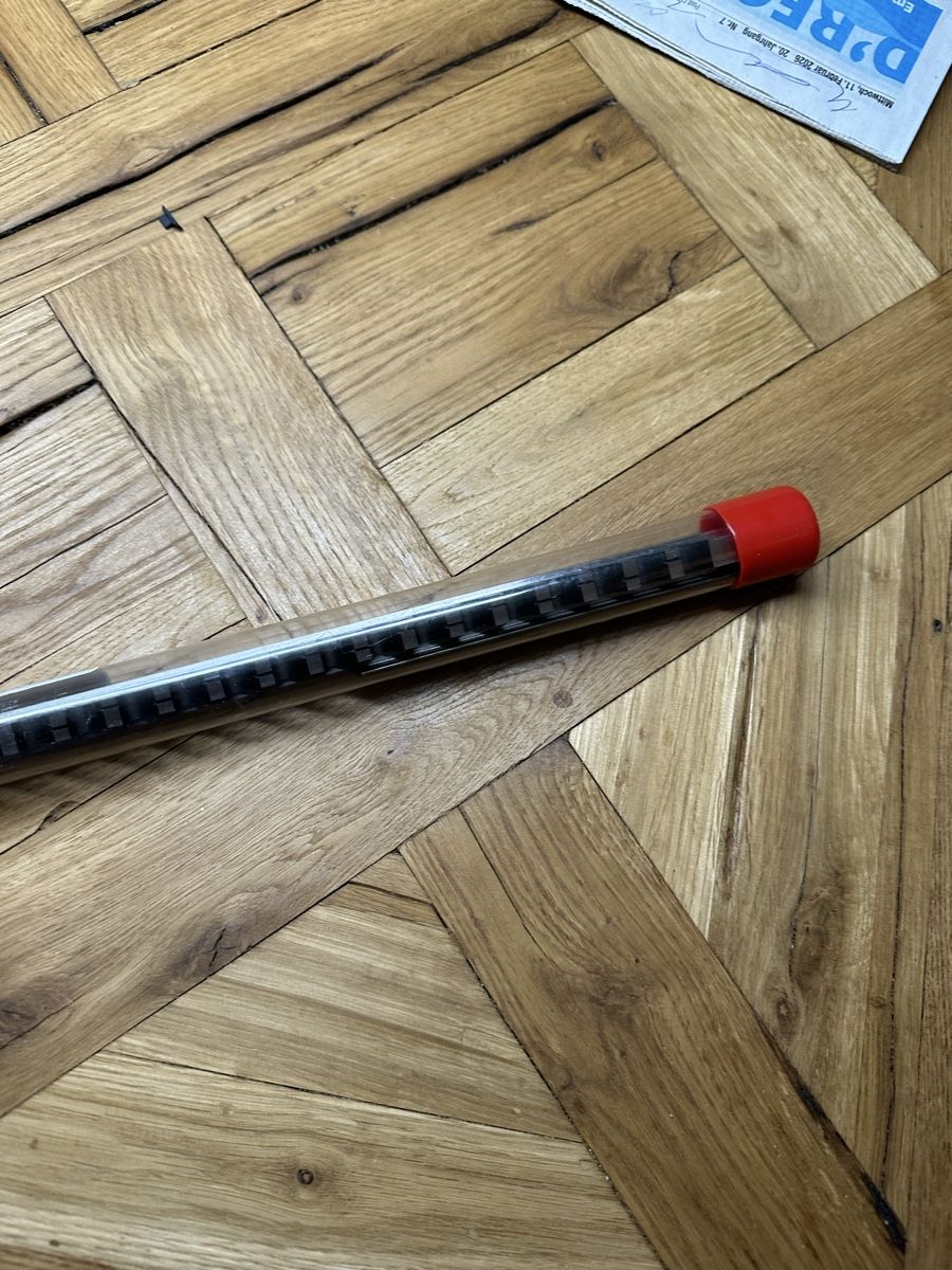 Tutti gli attrezzi: Dumont Stossräumnadel 10mm – Nuovo e nell'imballaggio originale da Burgdorf venduto da Breton 2