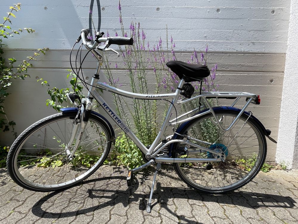 Kettler Alu Rad City Shopper Velo | Kaufen auf Ricardo