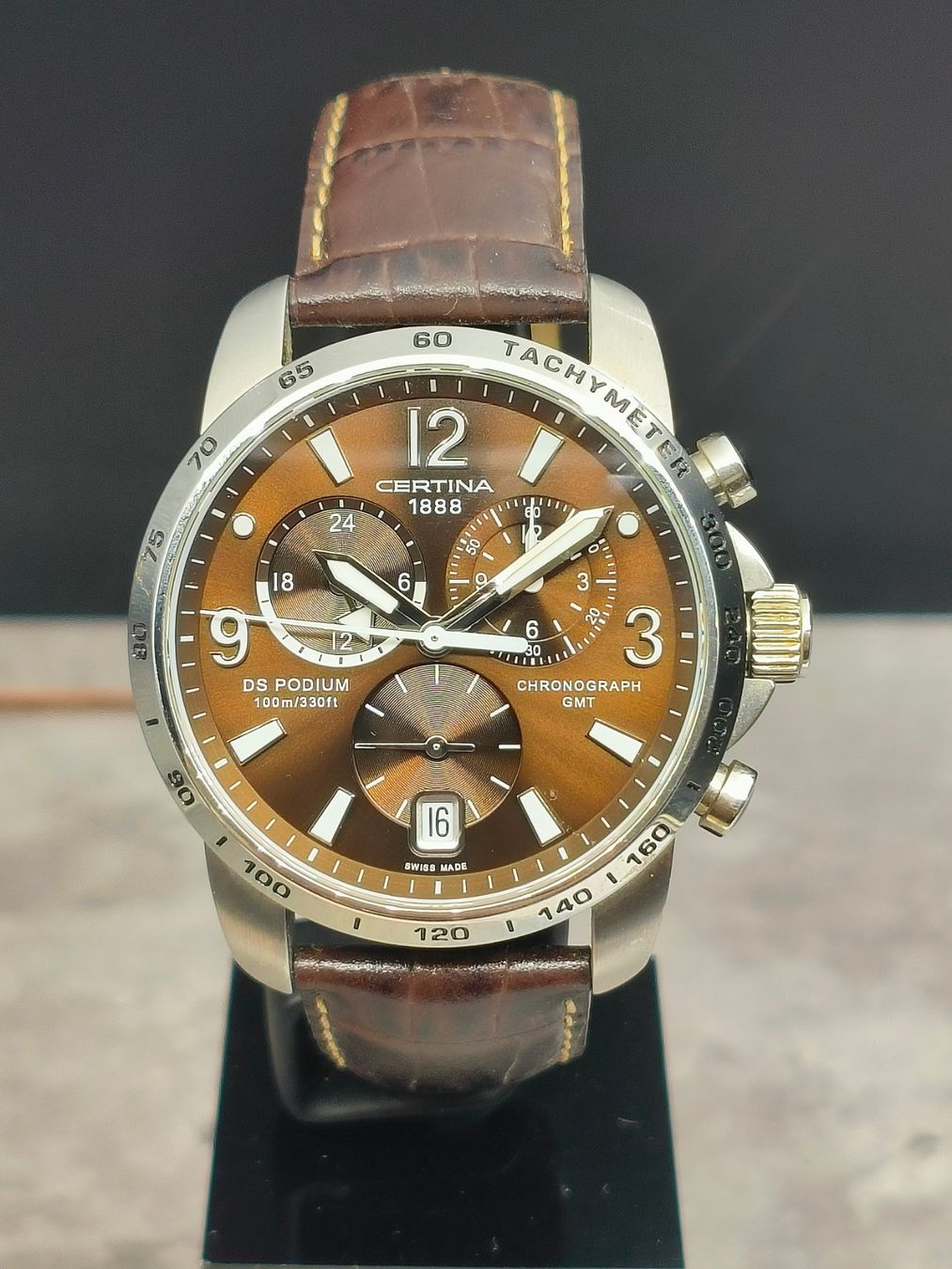 Certina Orologi: Certina – Usato da La Chaux-de-Fonds venduto da curtitswisswatches
