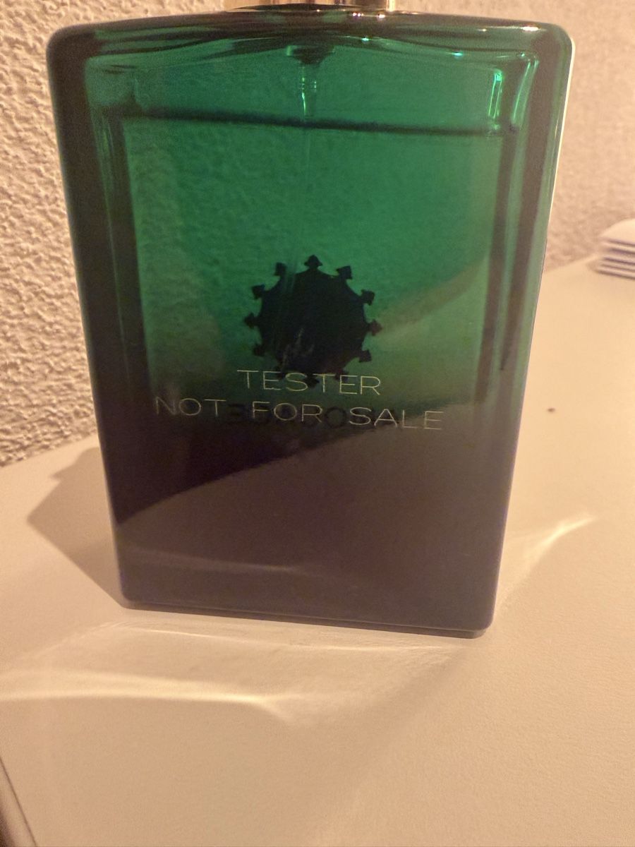 Amouage Profumi & Eau de Toilette: Amouage Epic Man 100ml – Usato da Balgach venduto da EFY-SG 1