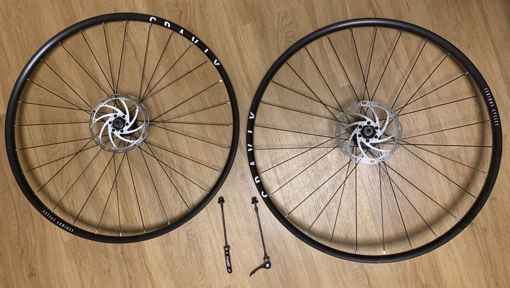 28 bicycle wheels