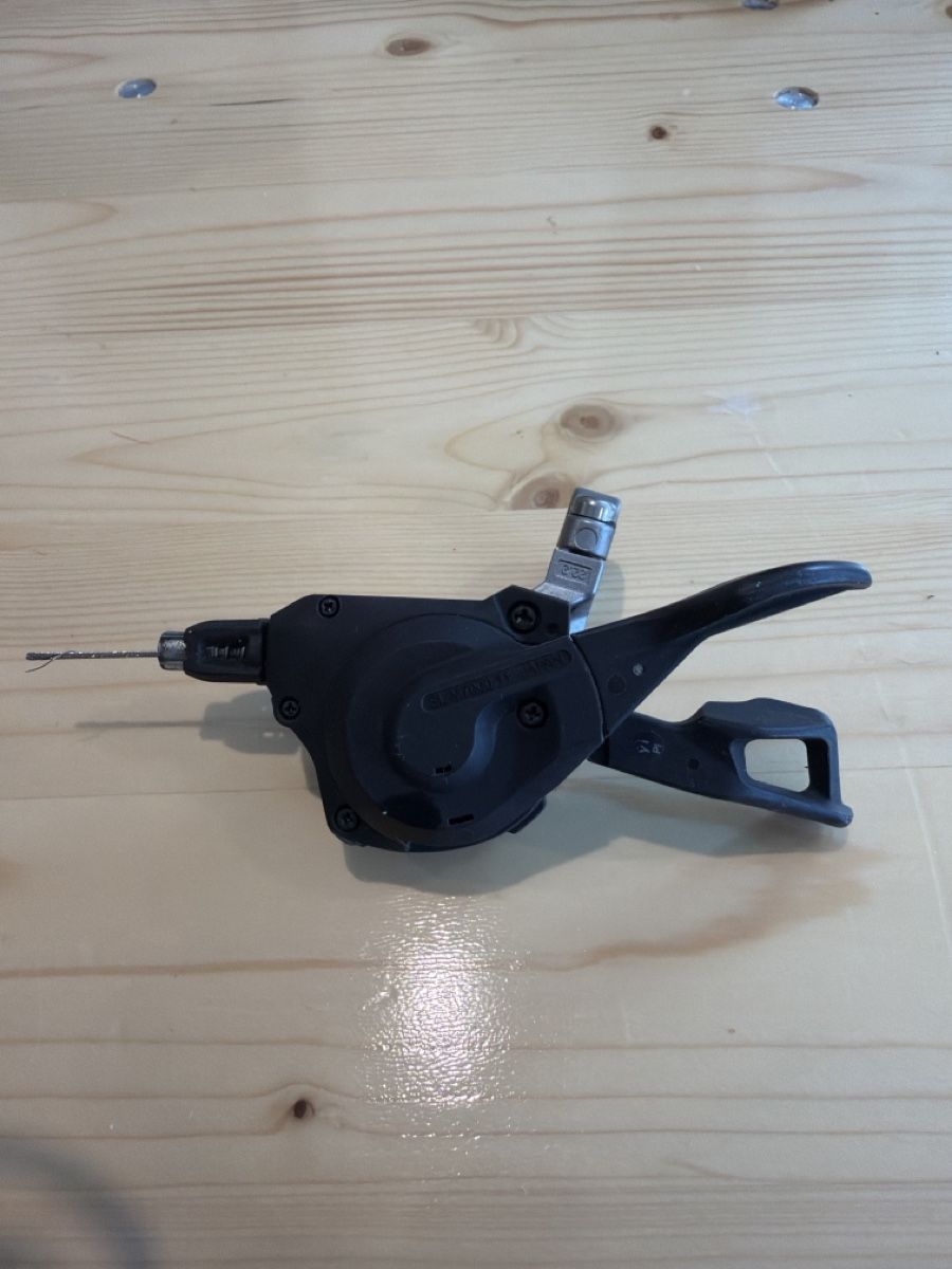 Shimano Pezzi di ricambio: Shimano SLX Schalthebel gebraucht – Usato da Tafers venduto da nicole.ts 1