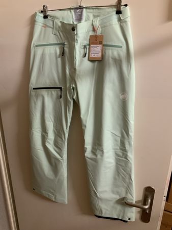 Skihose Mammut Stoney HS Thermo Damen Grösse 42 neu
