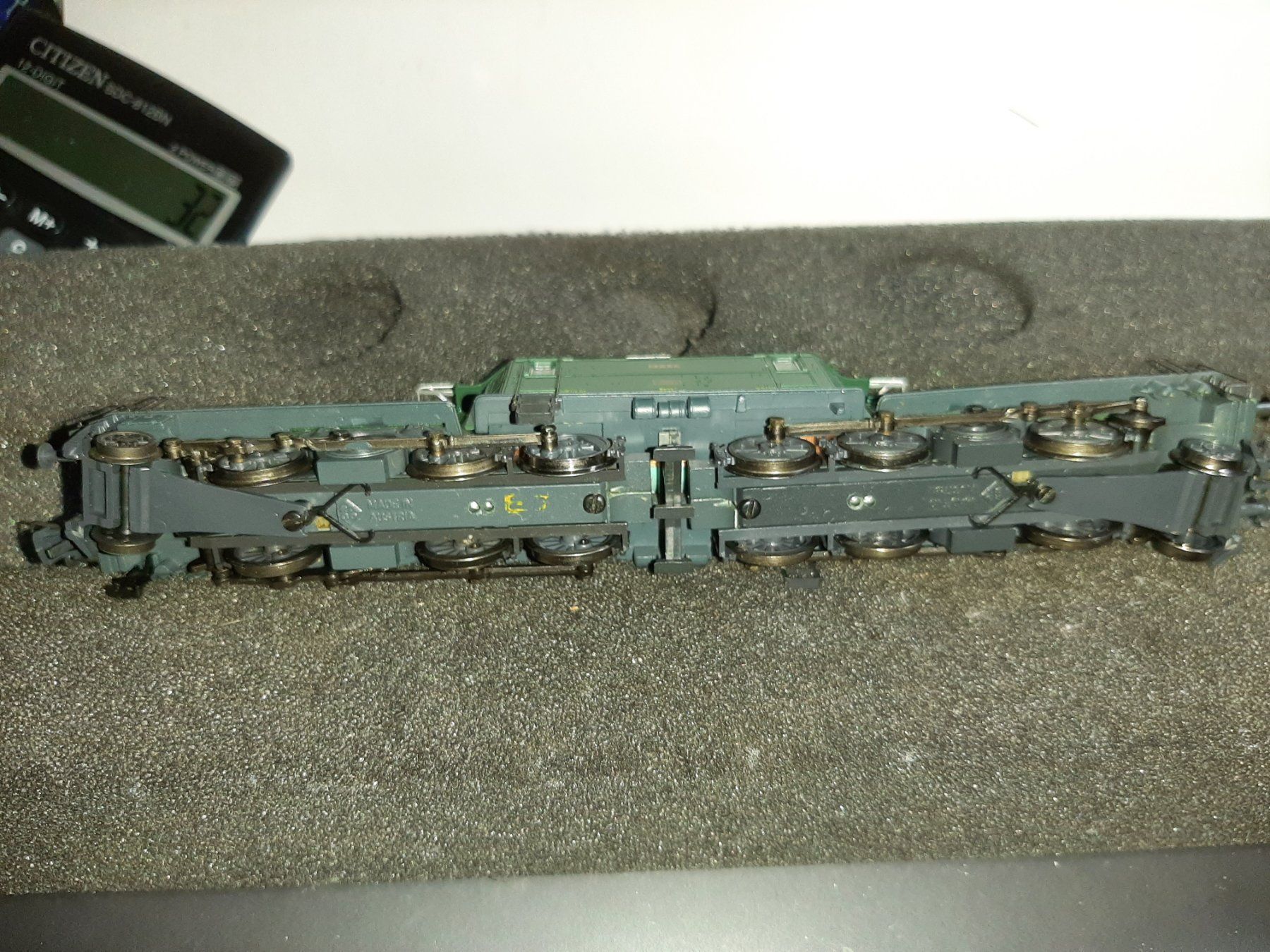 Roco Modelleisenbahnen: ROCO 13254 – Gebraucht aus Avully von RIVALIS 3