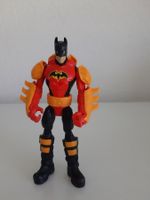 Total Armor Batman Orange and Black Figure 2011