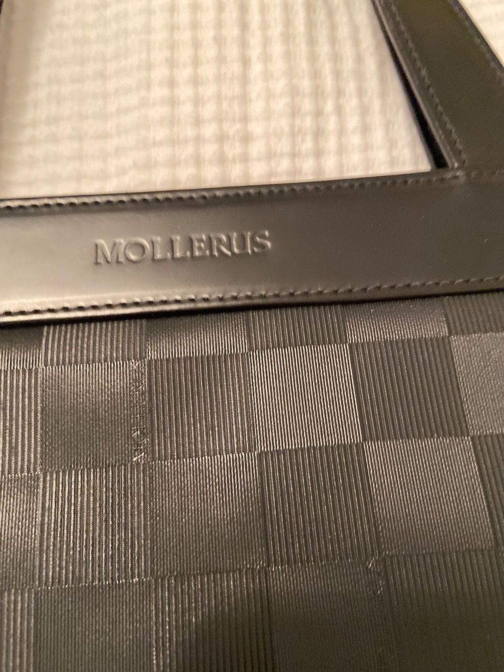 Maison Mollerus Borse da donna: NEUWERTIG***M. MOLLERUS HANDTASCHE**SUPER GESCHENK *** – Nuovo (secondo la descrizione) da Zürich venduto da Ceca52 1