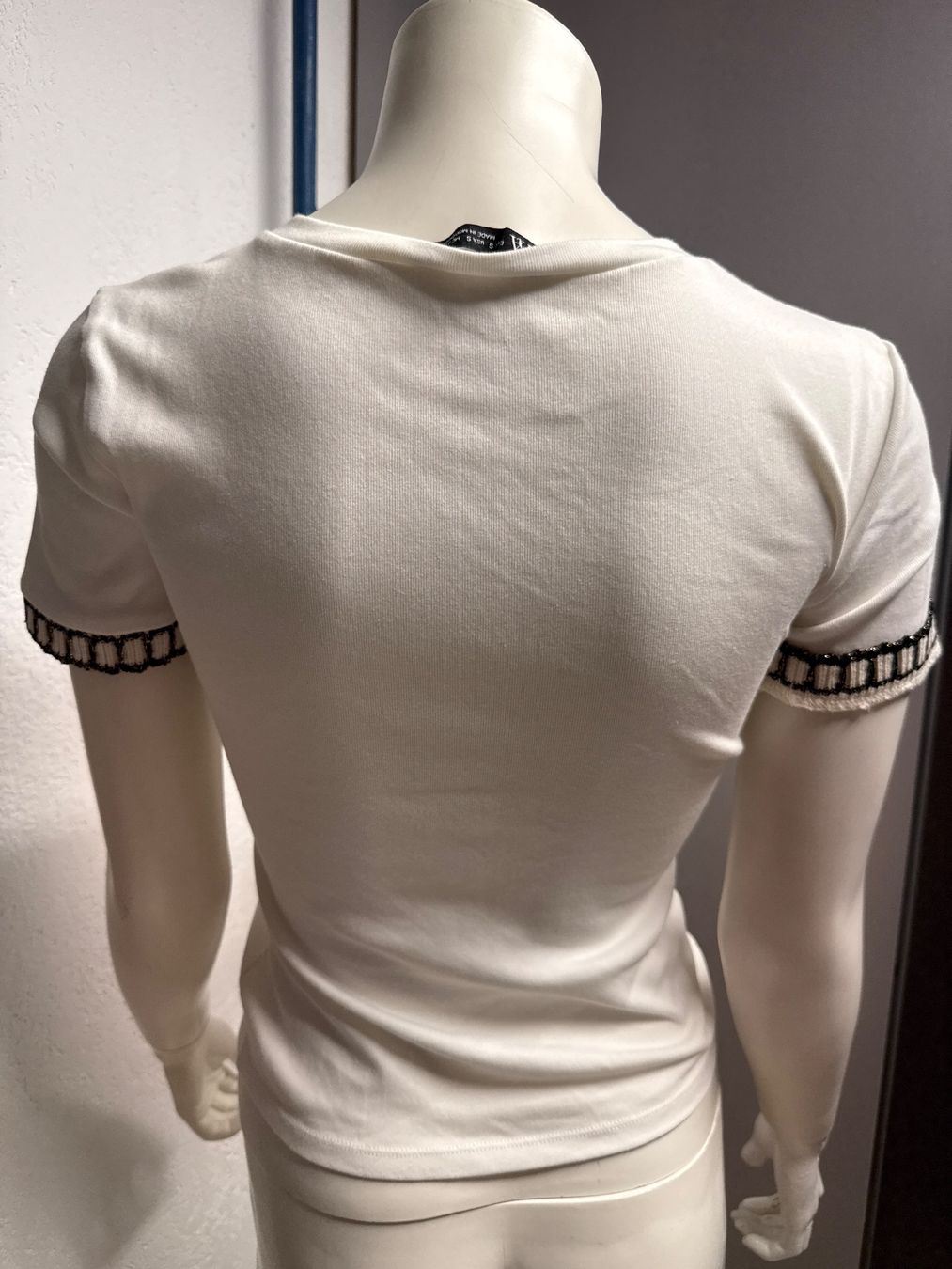 Zara Camicette, T-shirt & Top: BLUSE ZARA gr S wie neu! – Usato da Birr venduto da WalkyriaM 1