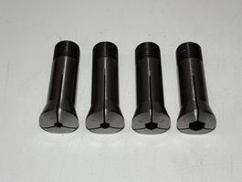 Schaublin W20 Spannzangen SECHSECKIG